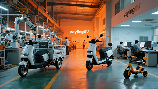 VaylingEV Products